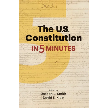 The U.S. Constitution in Five Minutes
