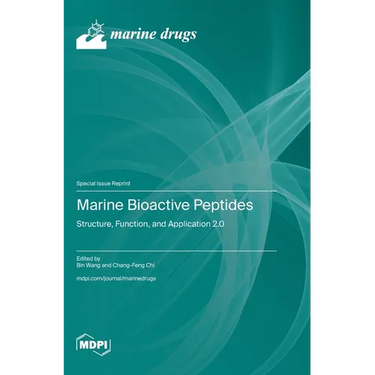 Marine Bioactive Peptides: Structure, Function, and Application 2.0