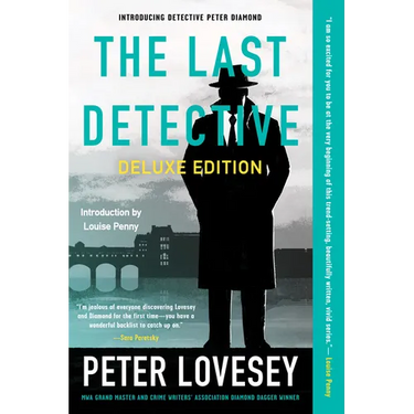 The Last Detective (Deluxe Edition)