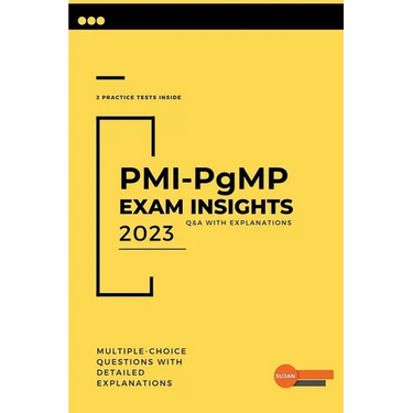 PMI-PgMP Exam Insights: Q&A with Explanations