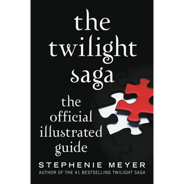 The Twilight Saga: The Official Illustrated Guide