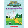 A New Beginning (Pokémon: Galar Chapter Book #1): Volume 1