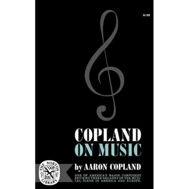 Copland on Music