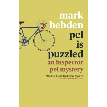 Pel Is Puzzled