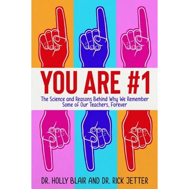 You Are #1