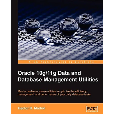 Oracle 10g/11g Data and Database Management Utilities