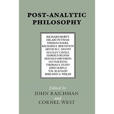 Post-Analytic Philosophy