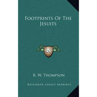 Footprints Of The Jesuits