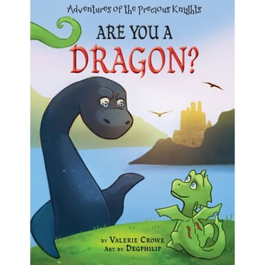 Are You a Dragon?