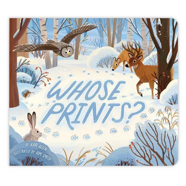 Whose Prints?