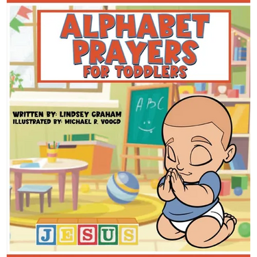 Alphabet Prayers for Toddlers