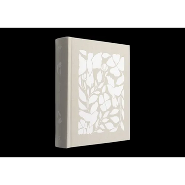 ESV Single Column Journaling Bible, Hosanna Revival Series (Cloth Over Board, Norfolk Design)
