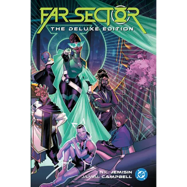 Far Sector: The Deluxe Edition