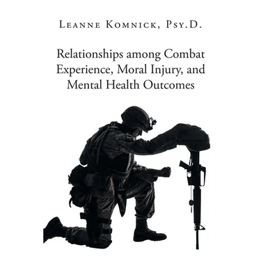 Relationships among Combat Experience, Moral Injury, and Mental Health Outcomes