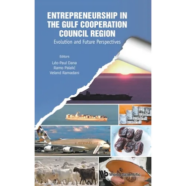 Entrepreneurship in the Gulf Cooperation Council Region