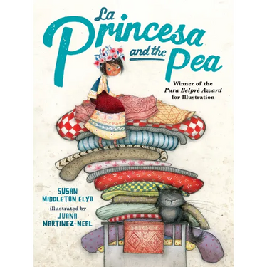 La Princesa and the Pea