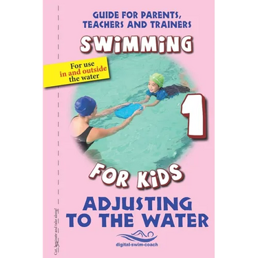Adjusting to the Water: Swimming for Kids