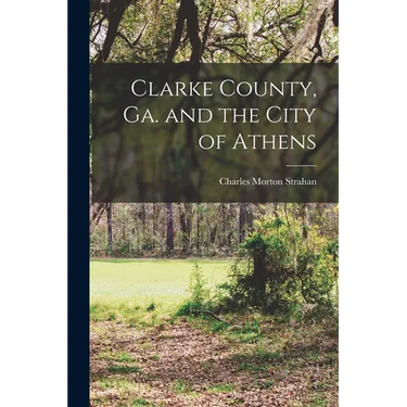 Clarke County, Ga. and the City of Athens