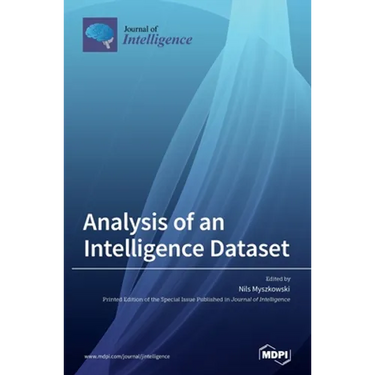 Analysis of an Intelligence Dataset