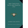 1001 Christmas Facts and Fancies 1937