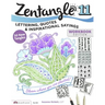 Zentangle 11: Lettering, Quotes, and Inspirational Sayings