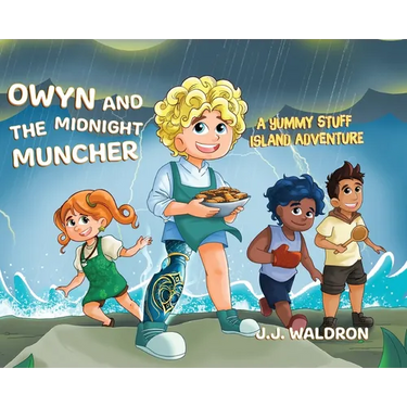 Owyn and the Midnight Muncher: A Yummy Stuff Island Adventure