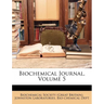 Biochemical Journal, Volume 5