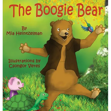 The Boogie Bear