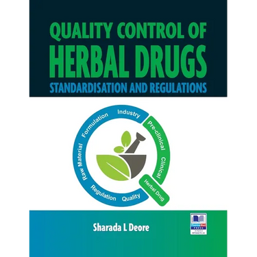 Quality Control of Herbal Drugs: Standisation and Regulations