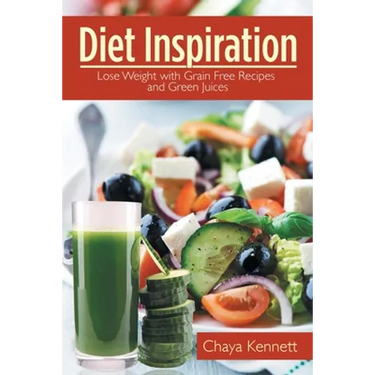 Diet Inspiration: Lose Weight with Grain Free Recipes and Green Juices