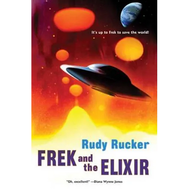 Frek and the Elixir