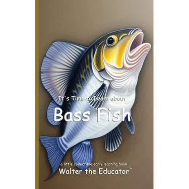 It's Time to Learn about Bass Fish