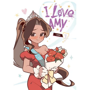 I Love Amy, Vol. 3
