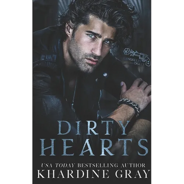 Dirty Hearts: A Bad Boy Mafia Romance