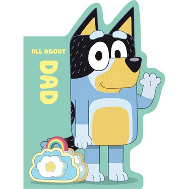 Bluey: All about Dad