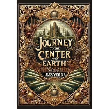 Journey to the Center of the Earth (Collector's Edition) (Laminated Hardback with Jacket)