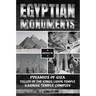 Egyptian Monuments: Pyramids Of Giza, Valley Of The Kings, Luxor Temple, Karnak Temple Complex