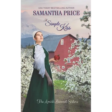 A Simple Kiss: Amish Romance