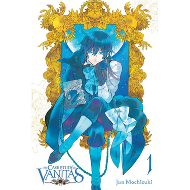 The Case Study of Vanitas, Vol. 1