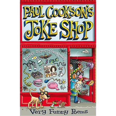 Paul Cookson's Joke Shop