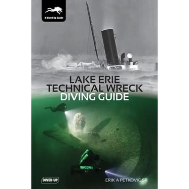 Lake Erie Technical Wreck Diving Guide
