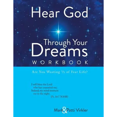 Hear God Through Your Dreams Workbook