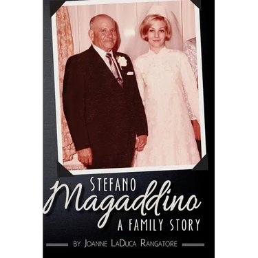 Stefano Magaddino; a family story