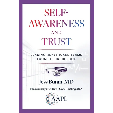 Self-Awareness and Trust: Leading Healthcare Teams from the Inside Out