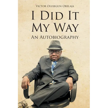 I Did It My Way: An Autobiography