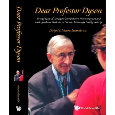 Dear Professor Dyson