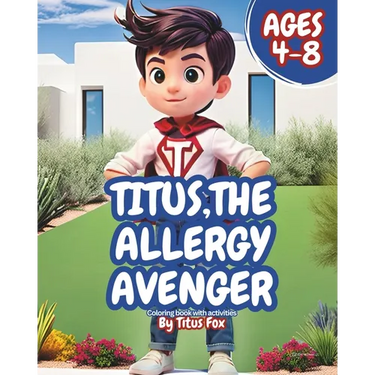 Titus, The Allergy Avenger