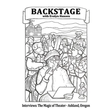 BACKSTAGE with Evalyn Hansen