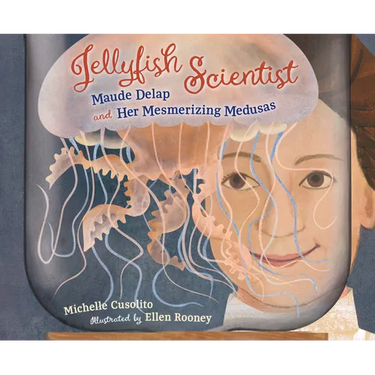 Jellyfish Scientist: Maude Delap and Her Mesmerizing Medusas