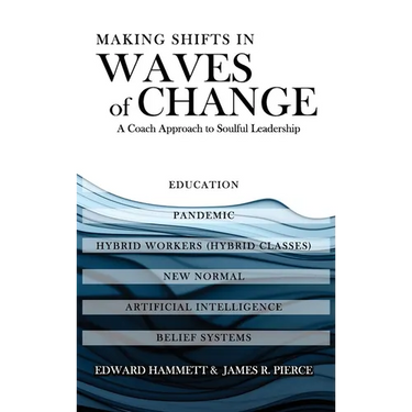Making Shifts In Waves Of Change: A Coach Approach To Soulful-Leadership